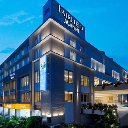 Fairfield By Marriott Visakhapatnam Hotel Eksteriør billede