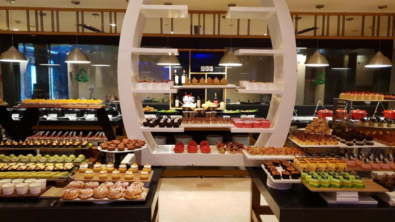 Fairfield By Marriott Visakhapatnam Hotel Eksteriør billede