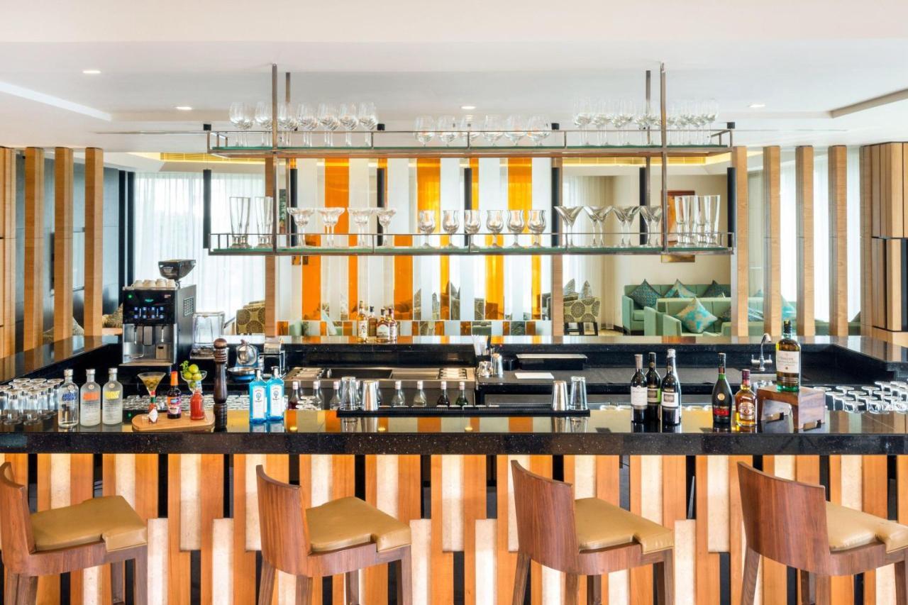 Fairfield By Marriott Visakhapatnam Hotel Eksteriør billede