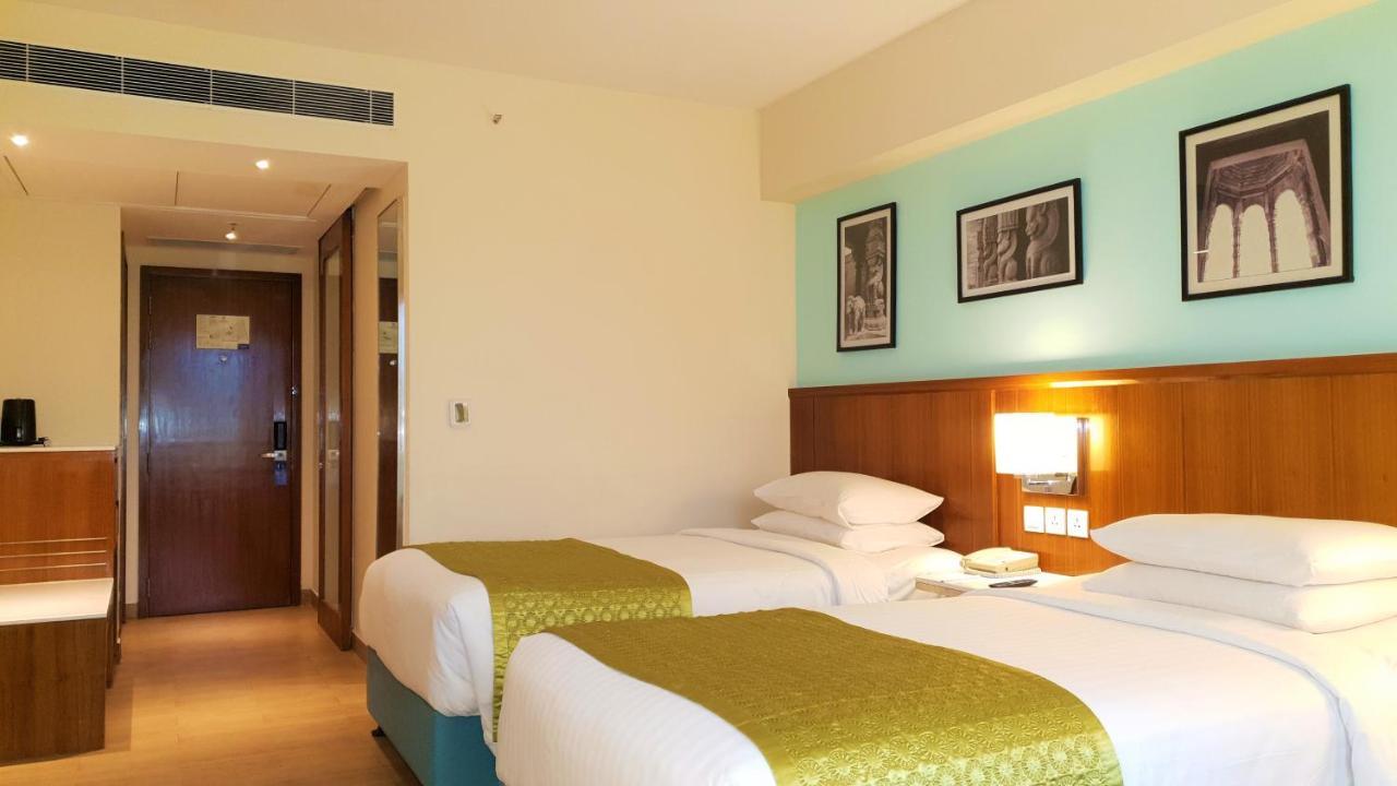 Fairfield By Marriott Visakhapatnam Hotel Eksteriør billede