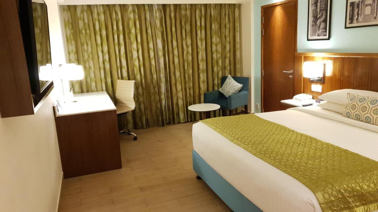Fairfield By Marriott Visakhapatnam Hotel Eksteriør billede