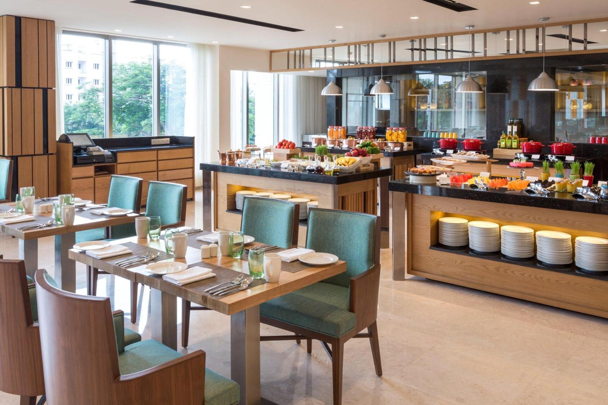 Fairfield By Marriott Visakhapatnam Hotel Eksteriør billede