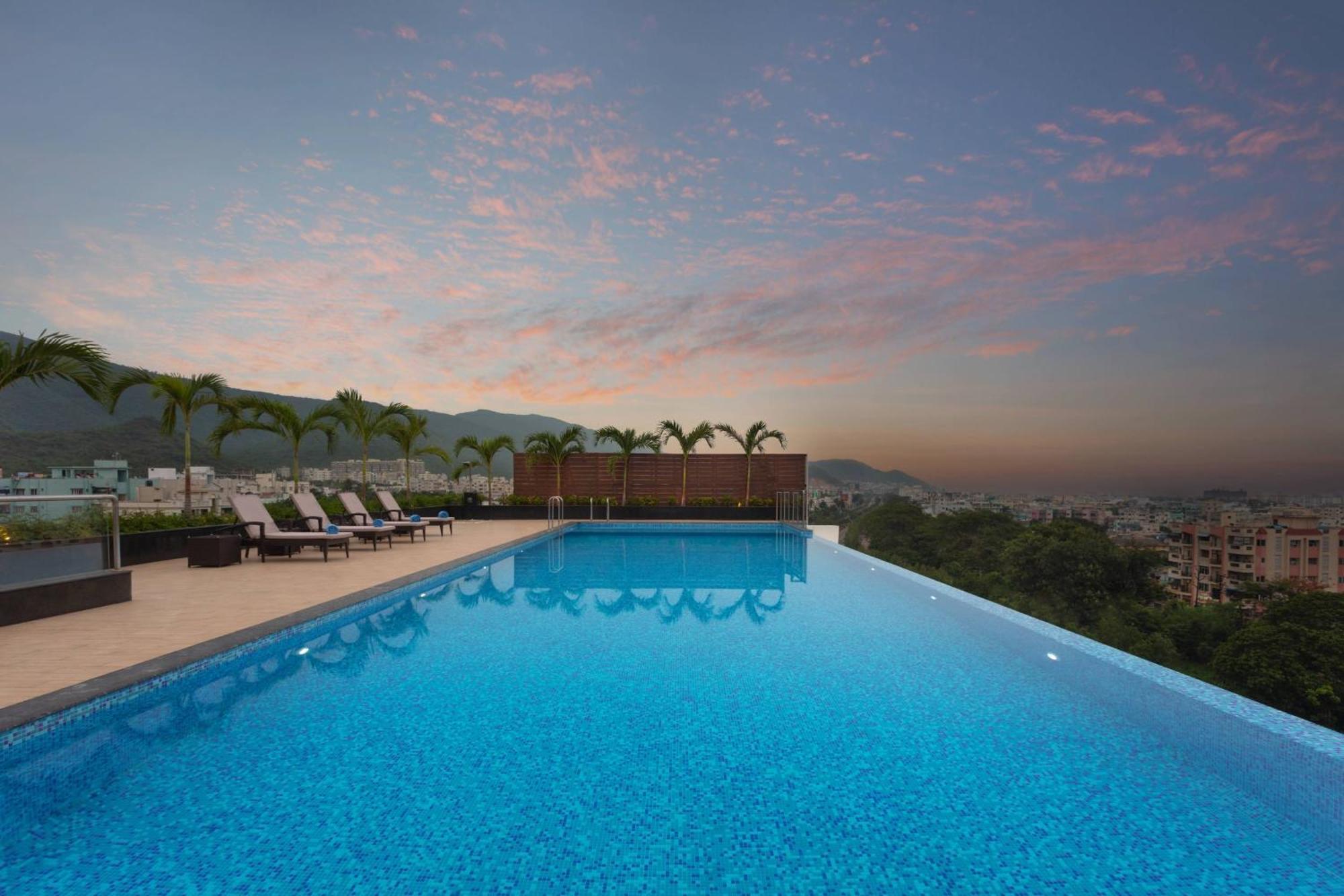 Fairfield By Marriott Visakhapatnam Hotel Eksteriør billede