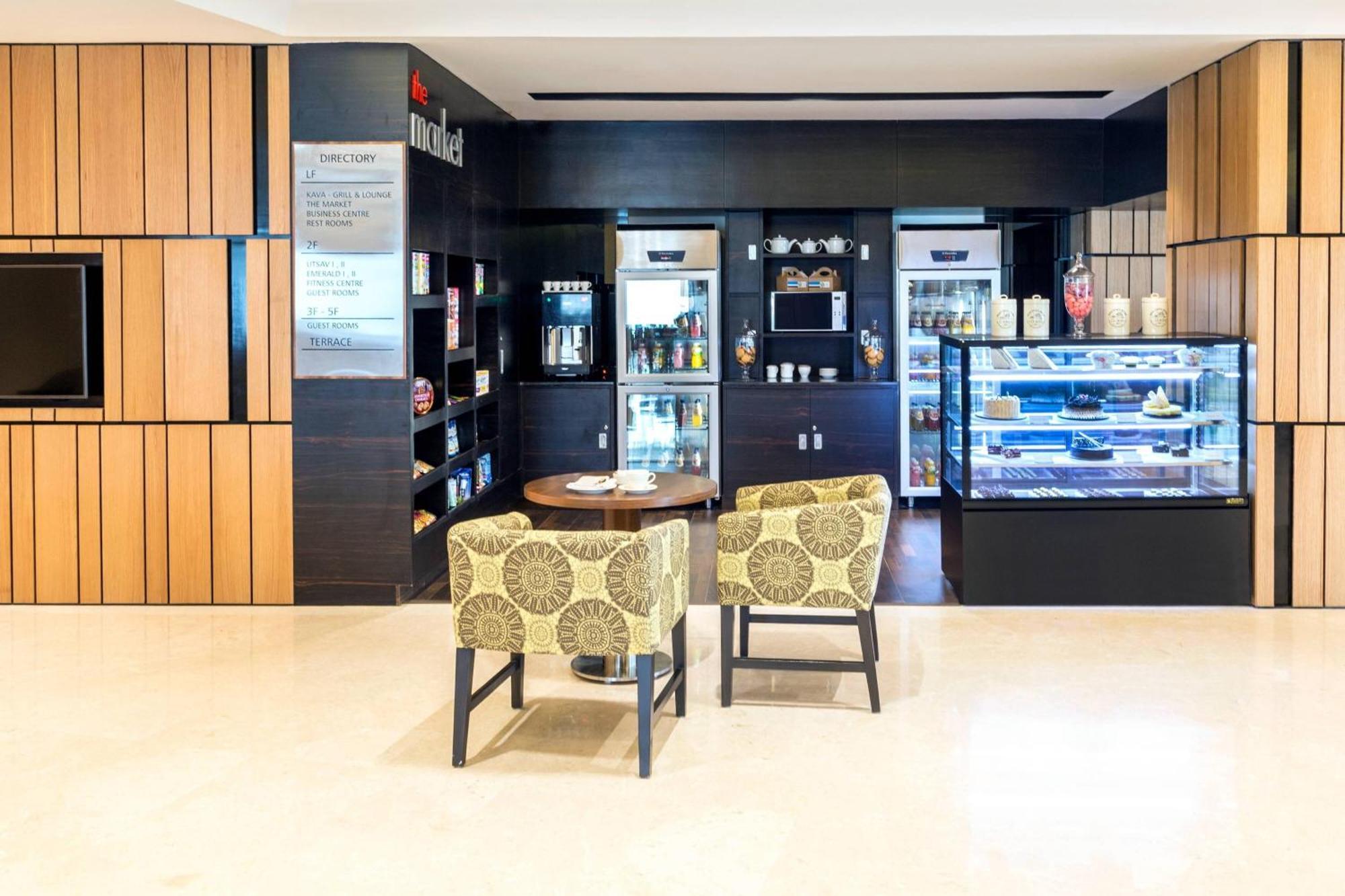 Fairfield By Marriott Visakhapatnam Hotel Eksteriør billede