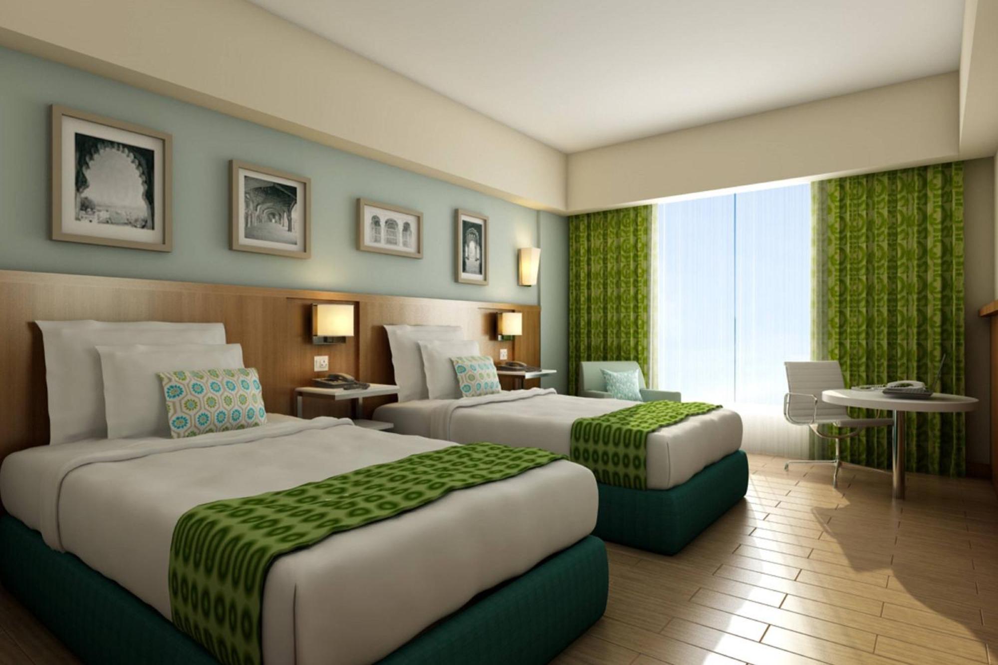 Fairfield By Marriott Visakhapatnam Hotel Eksteriør billede