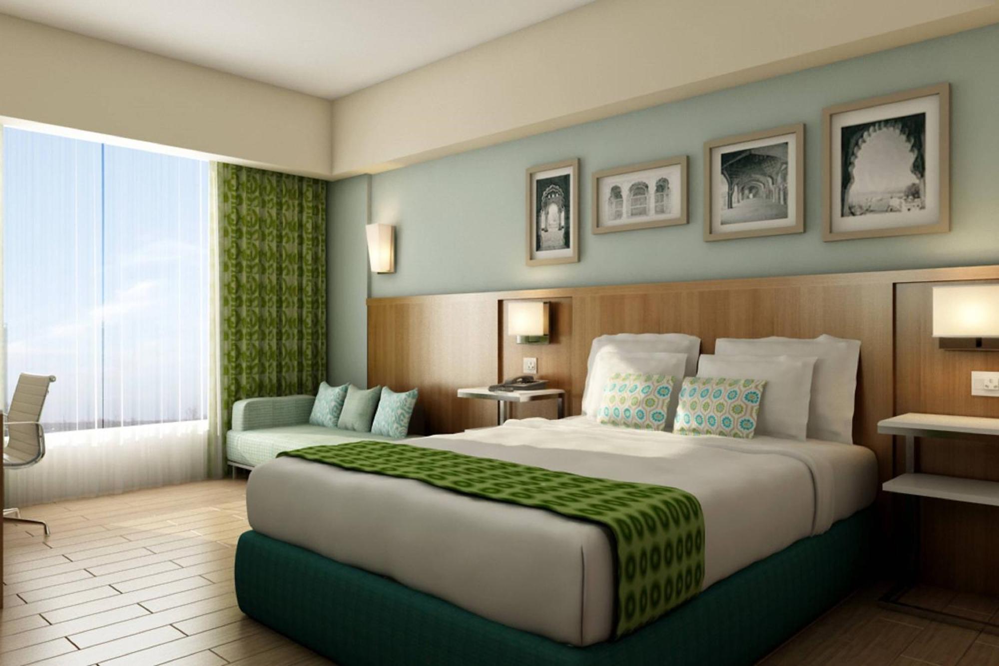 Fairfield By Marriott Visakhapatnam Hotel Eksteriør billede