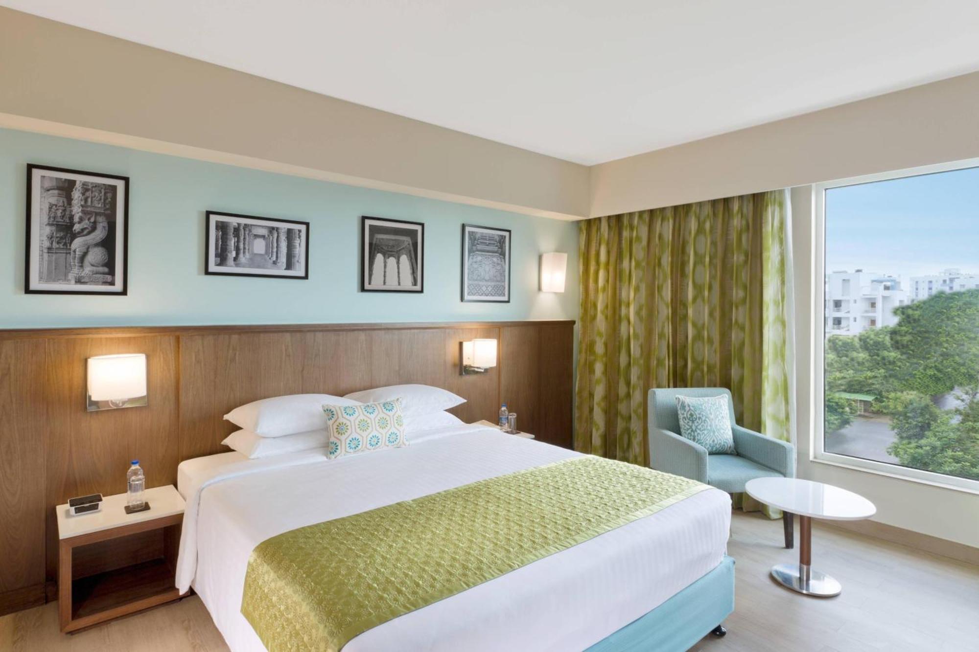 Fairfield By Marriott Visakhapatnam Hotel Eksteriør billede