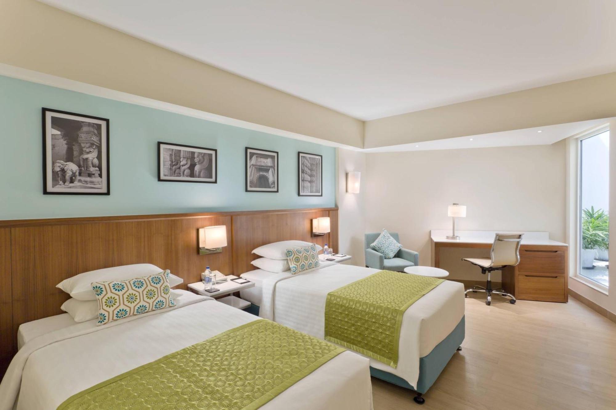 Fairfield By Marriott Visakhapatnam Hotel Eksteriør billede