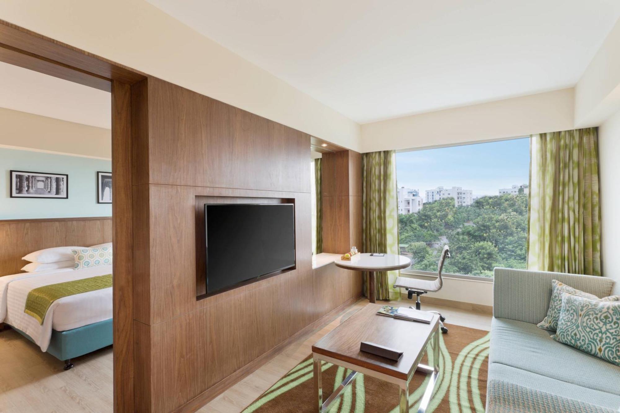Fairfield By Marriott Visakhapatnam Hotel Eksteriør billede