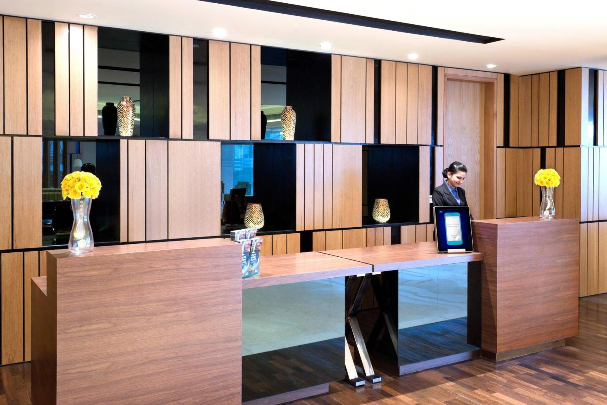 Fairfield By Marriott Visakhapatnam Hotel Eksteriør billede