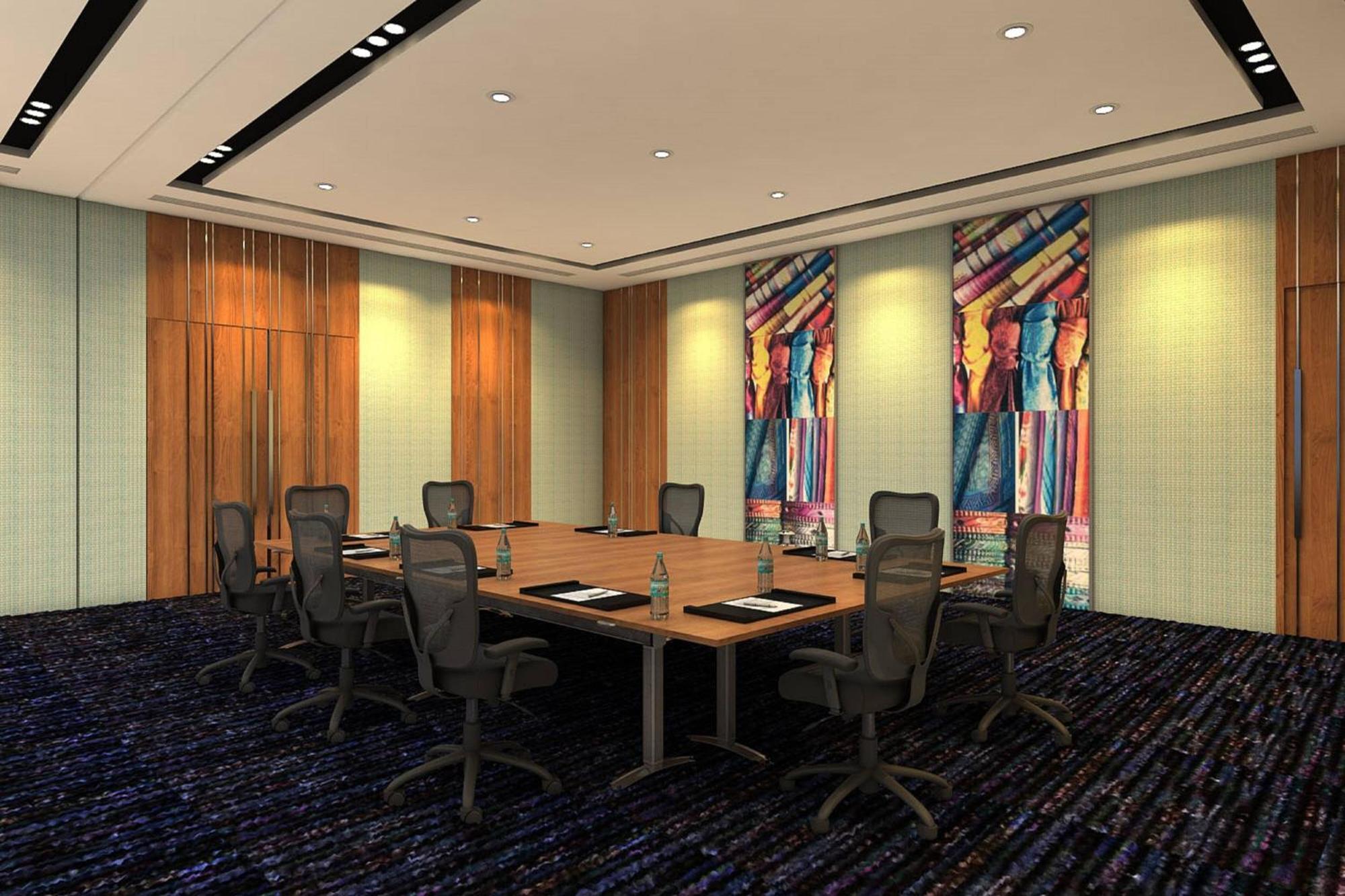 Fairfield By Marriott Visakhapatnam Hotel Eksteriør billede