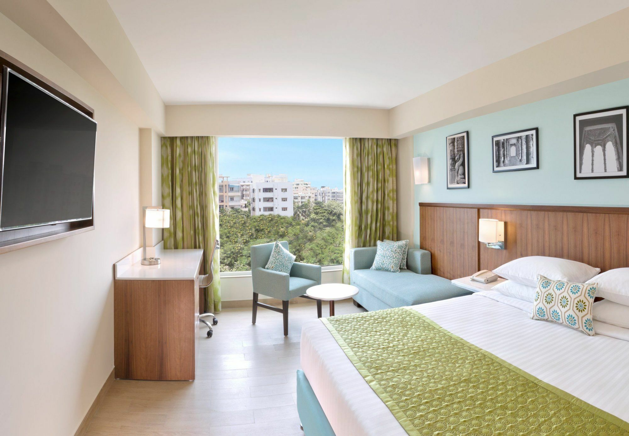 Fairfield By Marriott Visakhapatnam Hotel Eksteriør billede
