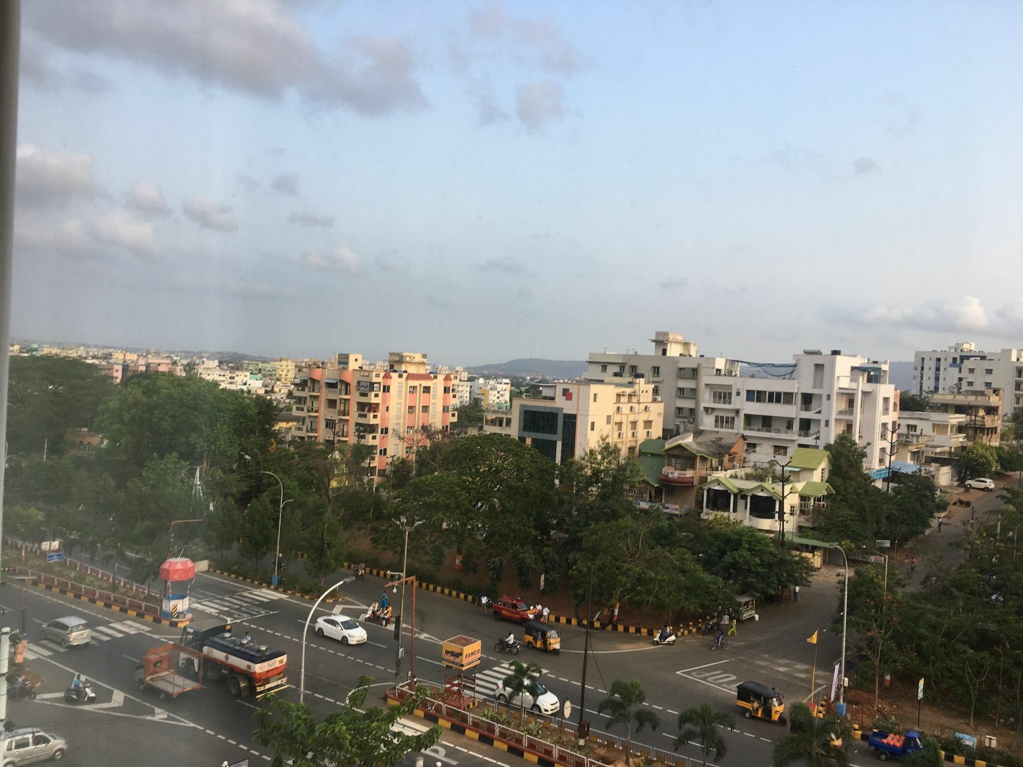 Fairfield By Marriott Visakhapatnam Hotel Eksteriør billede