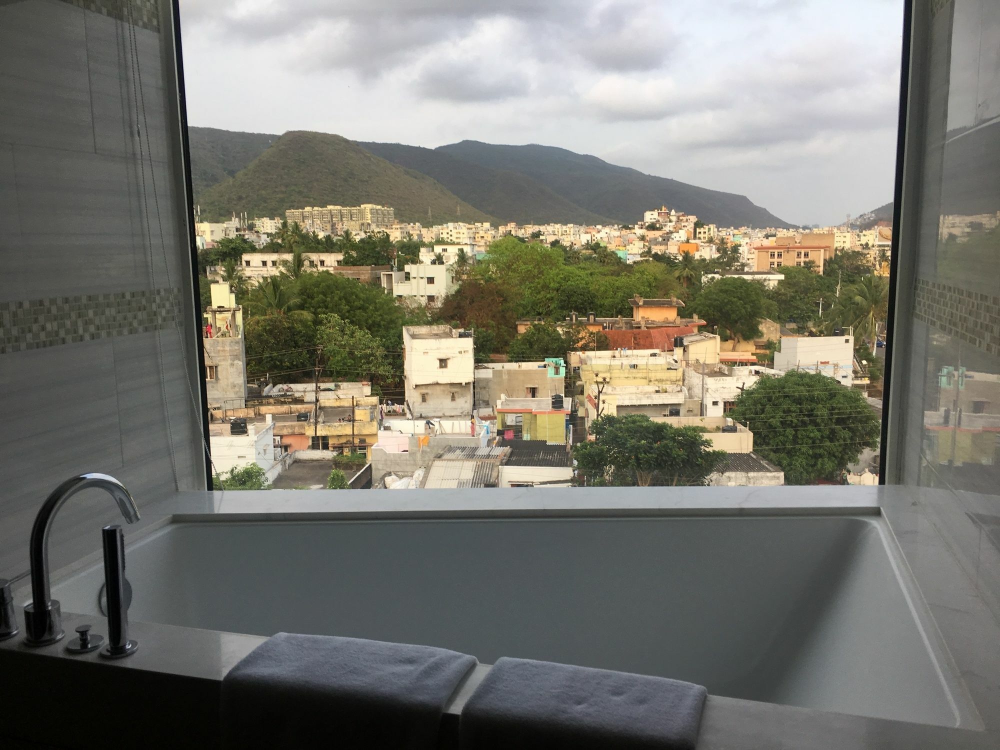 Fairfield By Marriott Visakhapatnam Hotel Eksteriør billede