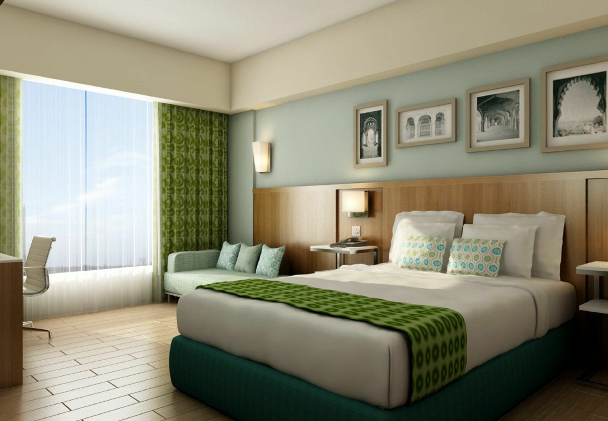 Fairfield By Marriott Visakhapatnam Hotel Eksteriør billede