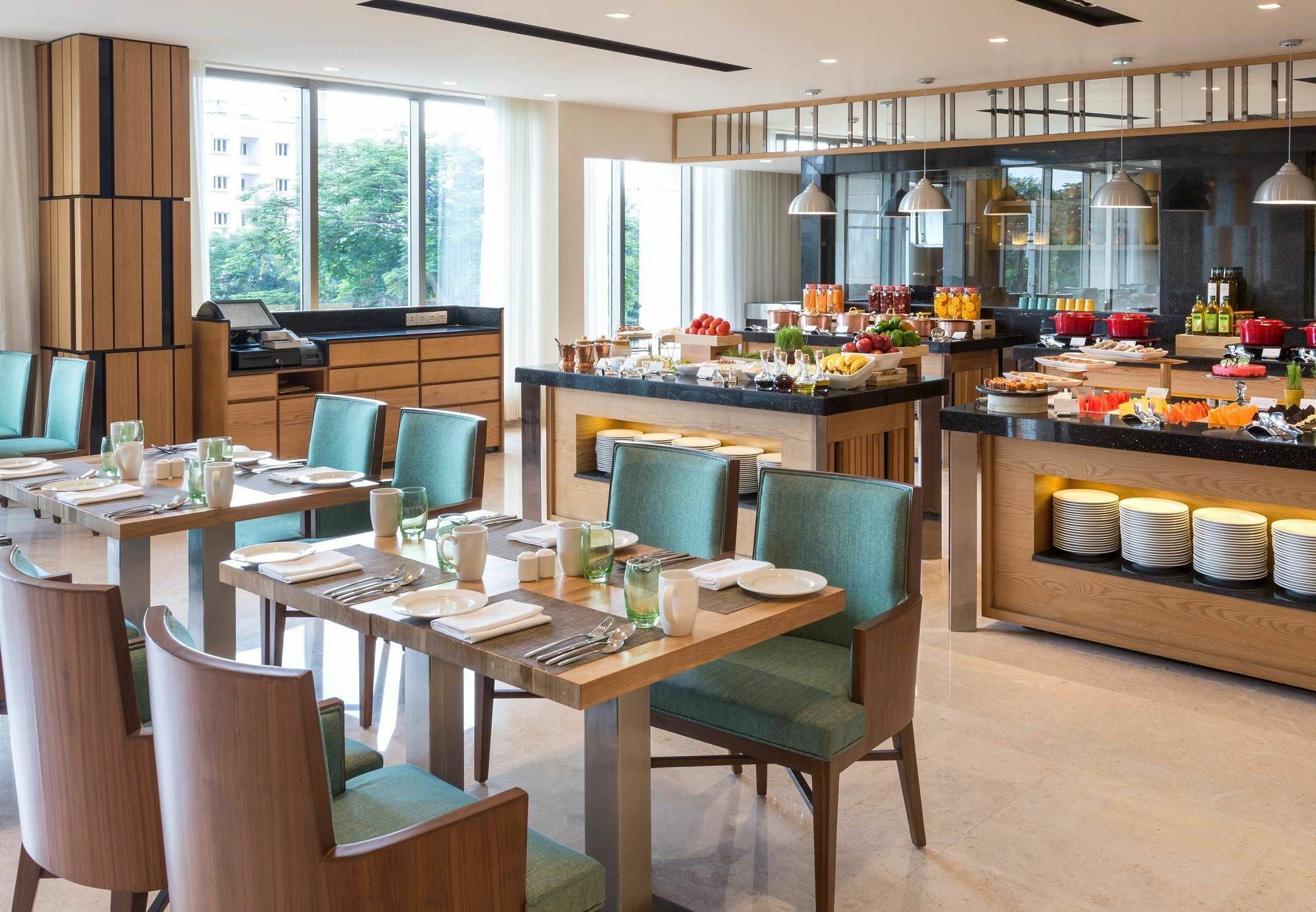 Fairfield By Marriott Visakhapatnam Hotel Eksteriør billede