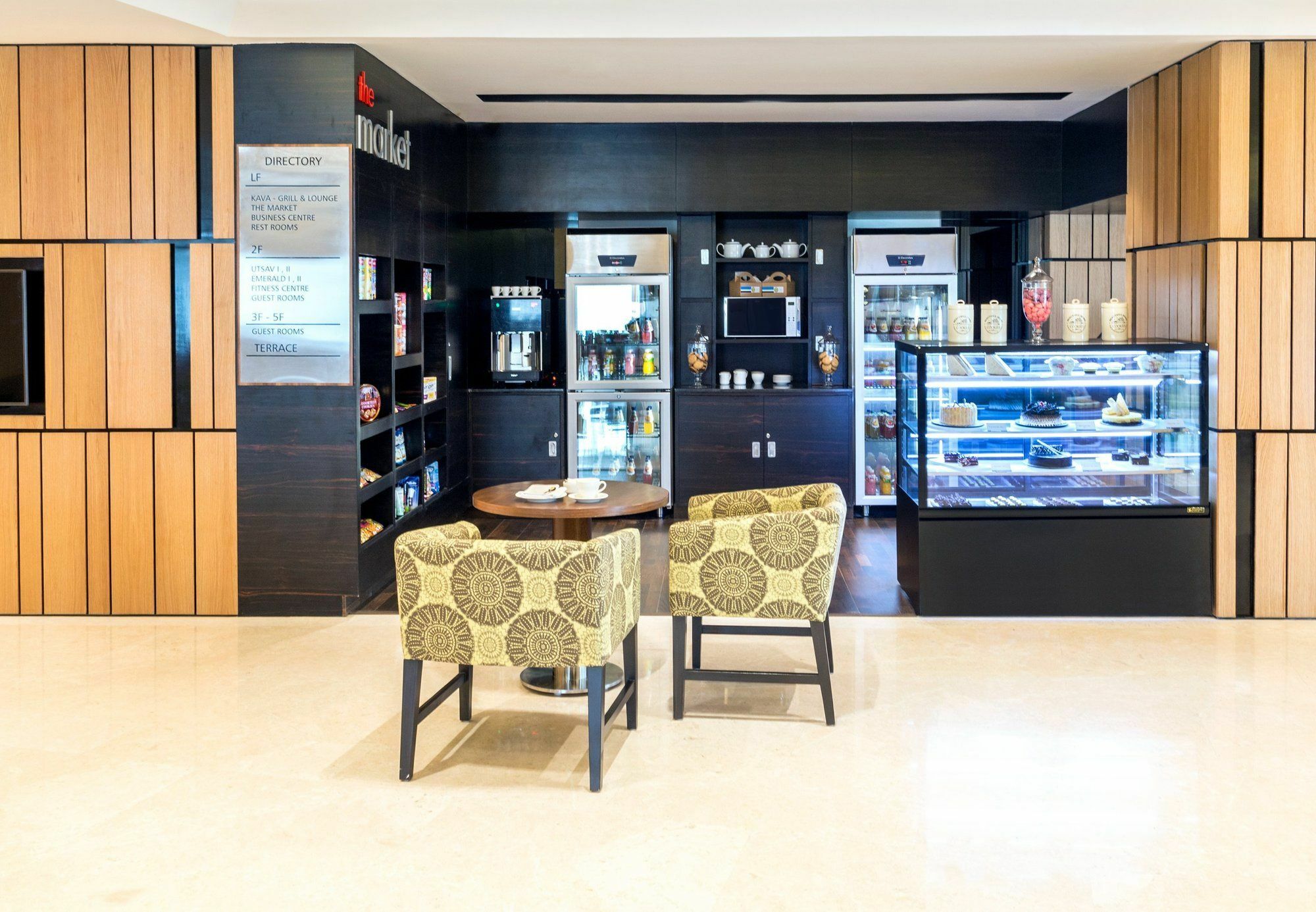 Fairfield By Marriott Visakhapatnam Hotel Eksteriør billede